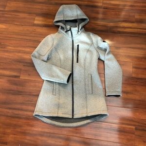 Andrew Marc tunic coat